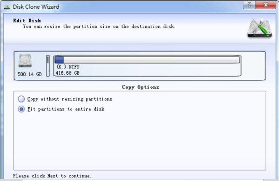 Universal Disk Cloner(硬盘克隆软件)