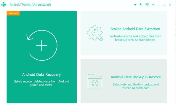 Apeaksoft Android Toolkit(安卓数据恢复软件)