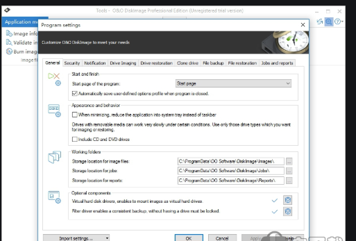 O&O DiskImage Pro(磁盘镜像创建工具)