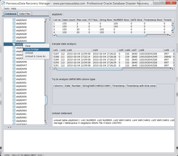 DataNumen Oracle Recovery(Oracle数据库恢复工具)