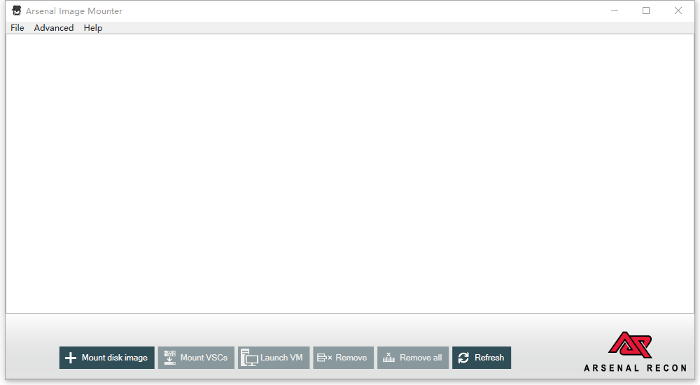 Arsenal Image Mounter Pro(磁盘挂载器)