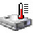 硬盘温度监控工具(HDDThermometer)  