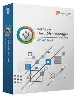 Paragon Hard Disk Manager Advanced