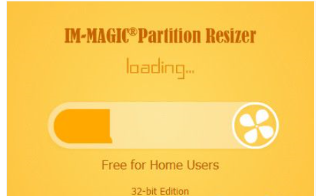 IM-Magic Partition Resizer