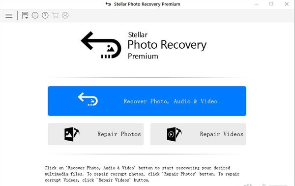 Stellar Photo Recovery(照片恢复软件)