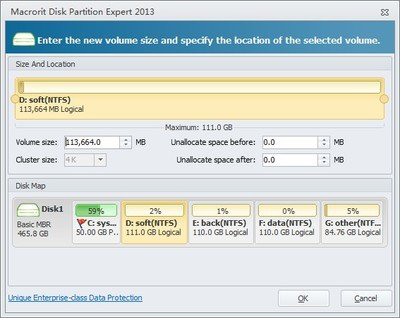 Macro Expert Enterprise(磁盘分区软件)