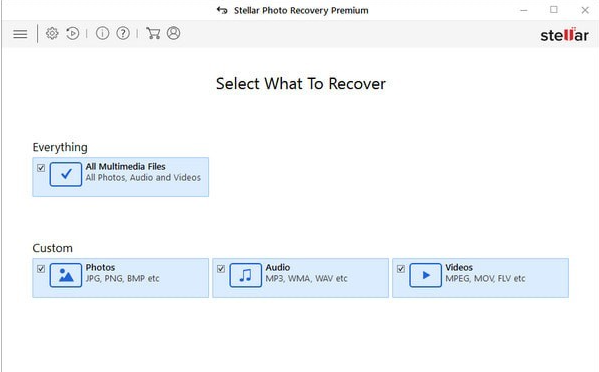 Stellar Photo Recovery(照片恢复软件)