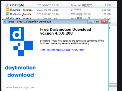 Free Dailymotion Download