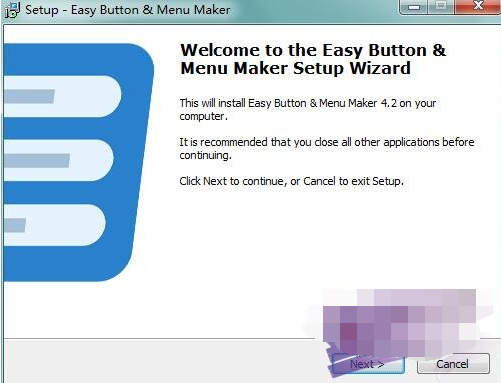 网页按钮菜单制作(Easy Button & Menu Maker Pro)