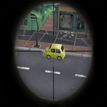 城市狙击之谜 v1.0.0 