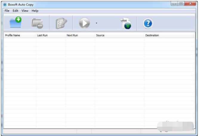 Boxoft Auto Copy(自动备份软件)