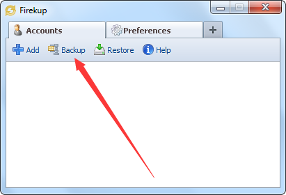 Firekup(火狐数据备份软件)