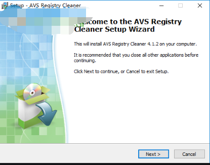 AVS Registry Cleaner(注册表垃圾清理软件)