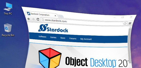 Stardock WindowFX(窗口特效软件)