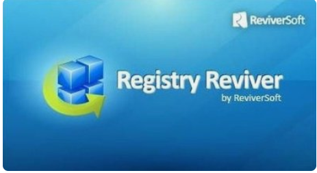 系统修复优化(Registry Reviver)