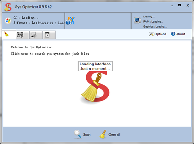 Sys Optimizer（简约系统优化软件）