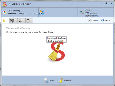 Sys Optimizer(简约系统优化软件)