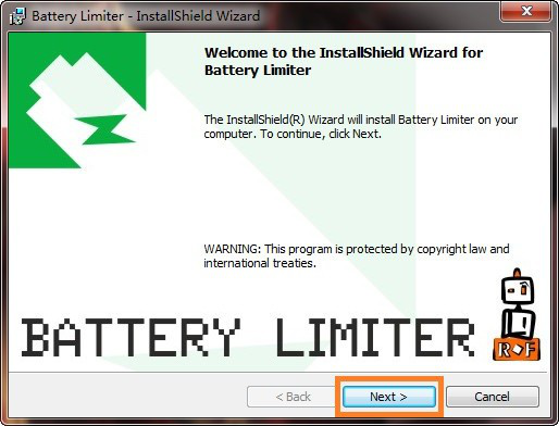 battery limiter(笔记本电源保护工具)
