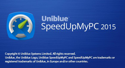 Uniblue SpeedUpMyPC (系统优化加速)