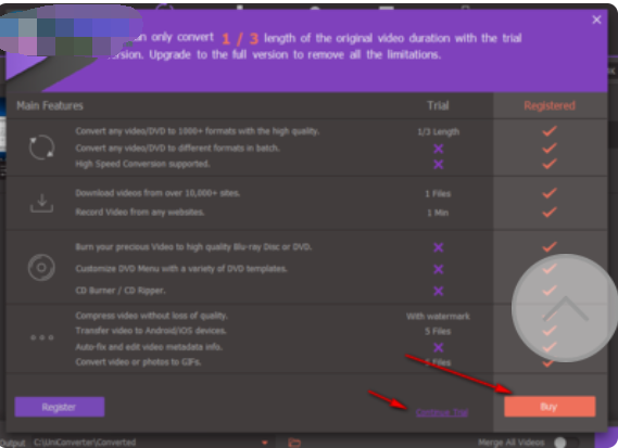 Wondershare Uni Converter