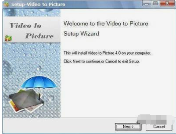 Video to Picture Converter(视频转图片工具)