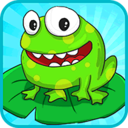 蛙蛙跳一跳 v1.0.0 
