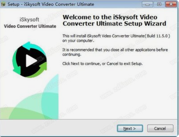 iSkysoft iMedia Converter Deluxe