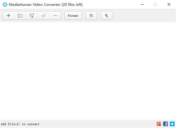 MediaHuman Video Converter