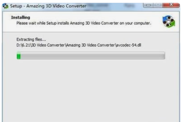 Amazing 3D Video Converter
