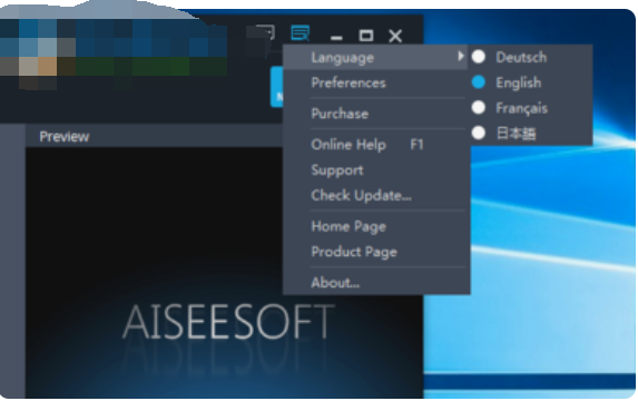 Aiseesoft Total Media Converter