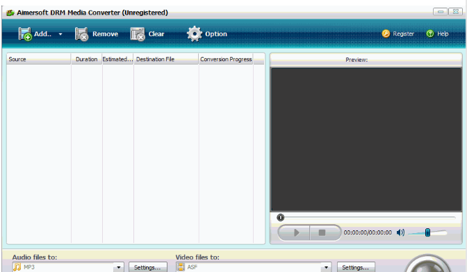 M4VGear DRM Media Converter