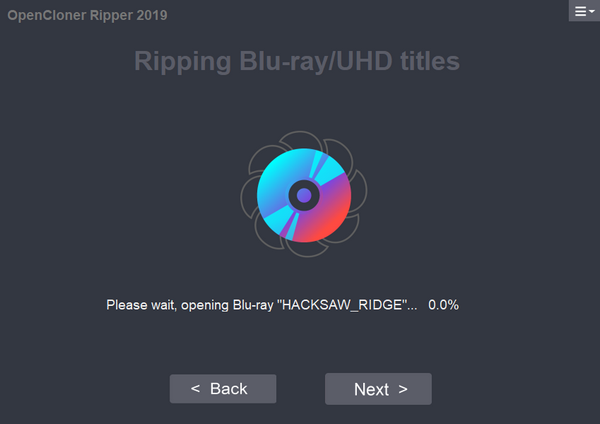OpenCloner Ripper 2019(光盘翻录软件)