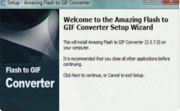 Amazing Flash to MOV Converter