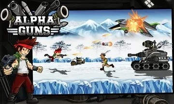 AlphaGunsfree截图5