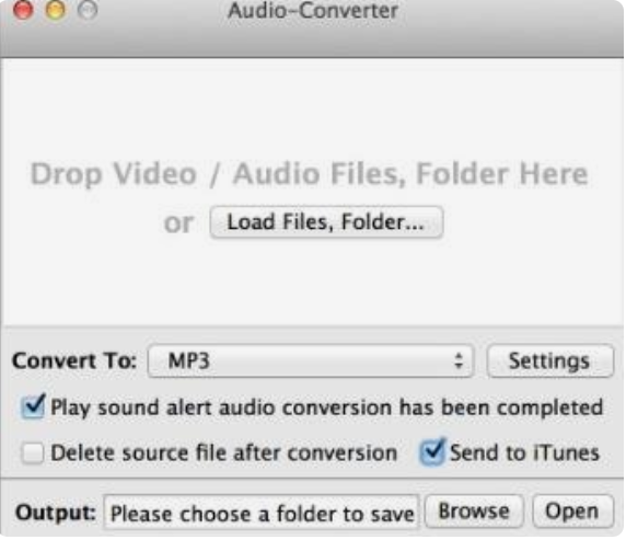 Switch Audio File Converter(音频转换软件)