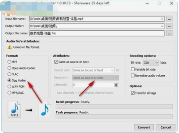 3delite Context Menu Audio Converter