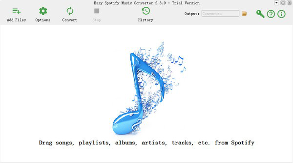 Easy Spotify Music Converter(音乐转换器)