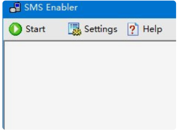 SMS Enabler(SMS启动器)