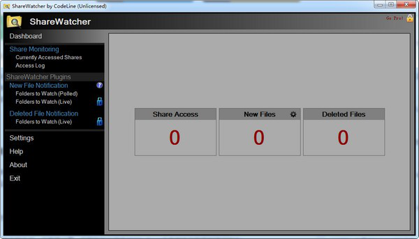 ShareWatcher(文件共享监视软件)