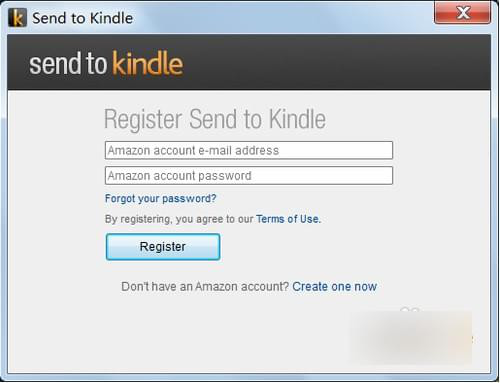 send to kindle for pc