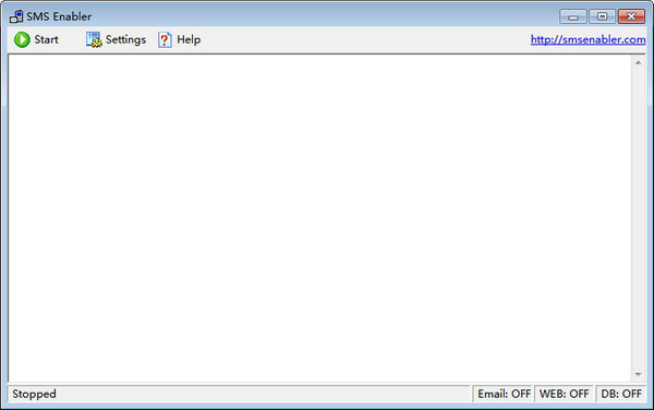 SMS Enabler(SMS启动器)