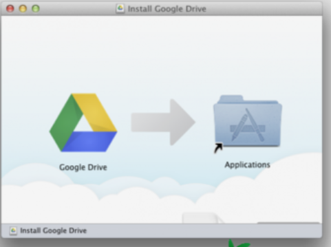 谷歌云端硬盘(Google Drive)