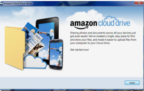 Amazon Cloud Drive