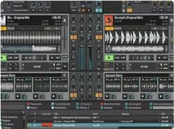 Traktor Pro(DJ制作软件)